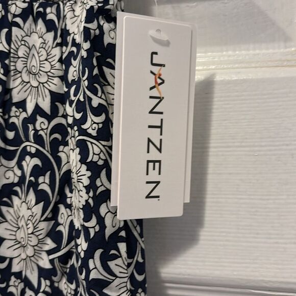 Jantzen Relaxed Printed Lounge Pants Medium - Picture 5 of 9